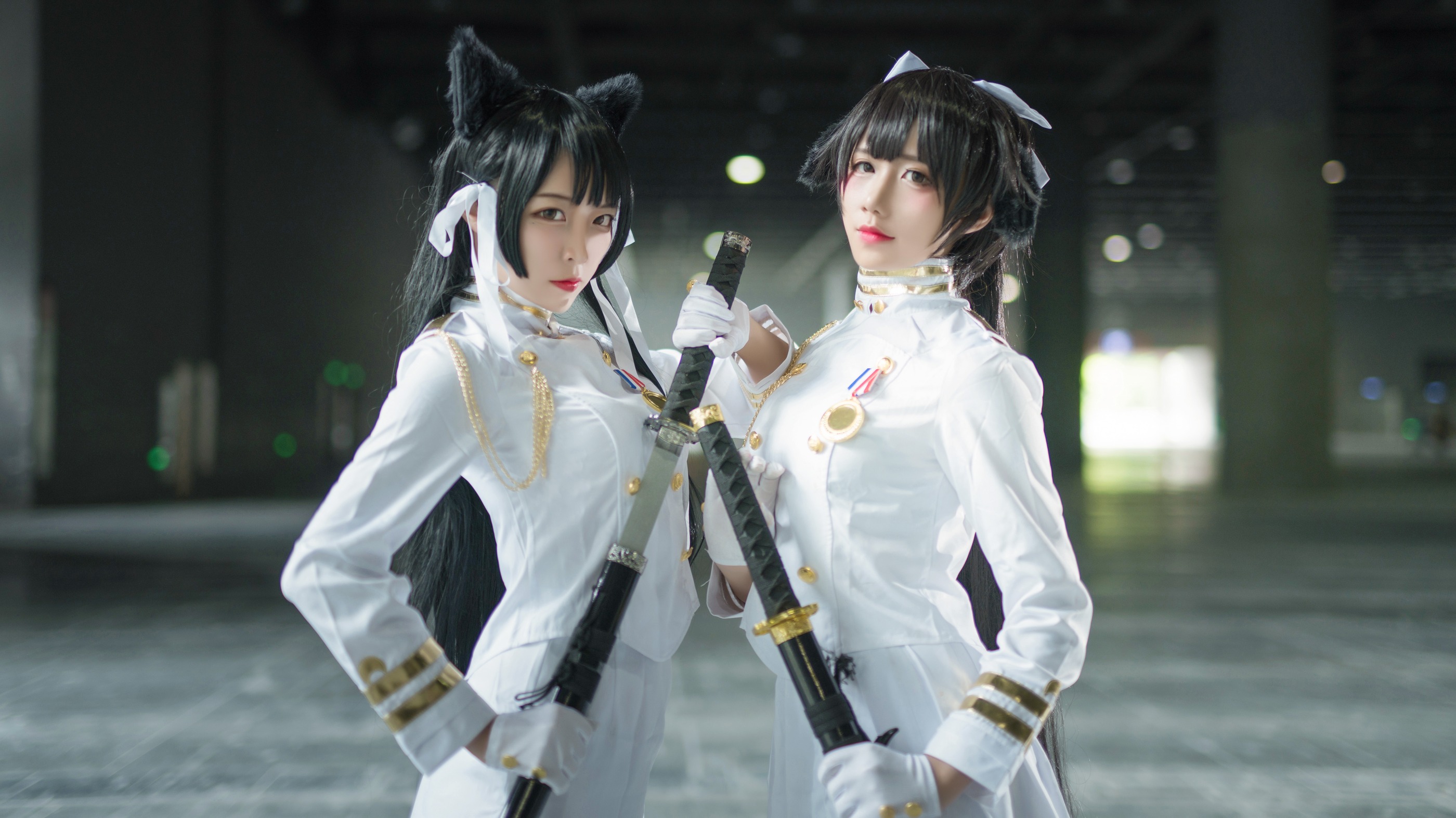图片[1]-九曲Jean –  NO.003 碧蓝航线 獒犬 [14P]-XikXak